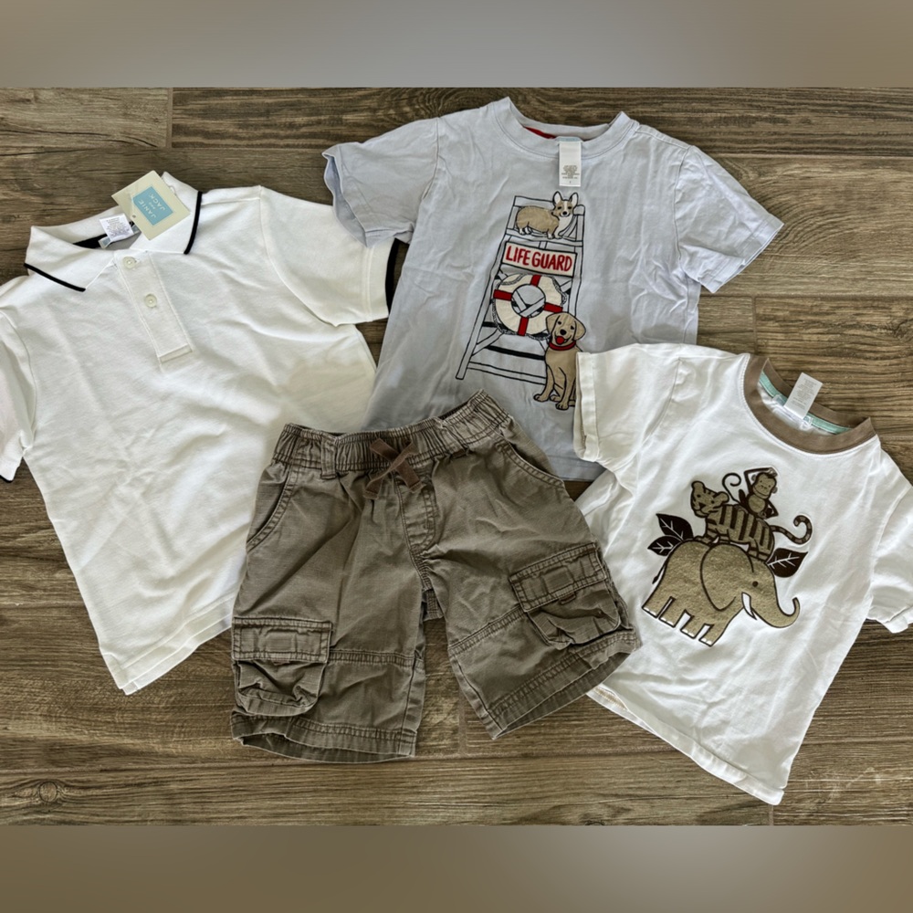 3T Janie and Jack clothing lot